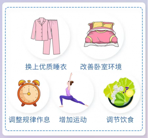 拒絕睡前焦慮，都市麗人給你好睡好眠的安全感