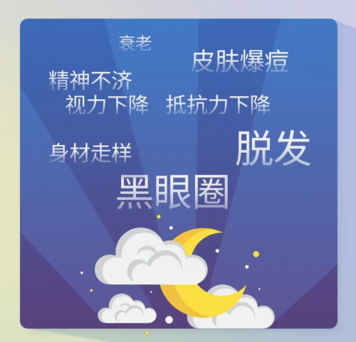 拒絕睡前焦慮，都市麗人給你好睡好眠的安全感