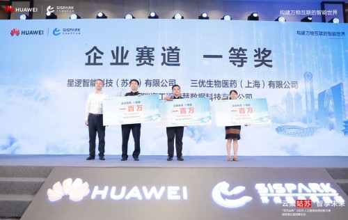 集結(jié)AI創(chuàng)新力量，蘇州“華為云杯”2020人工智能應(yīng)用創(chuàng)新大賽決賽成功舉辦