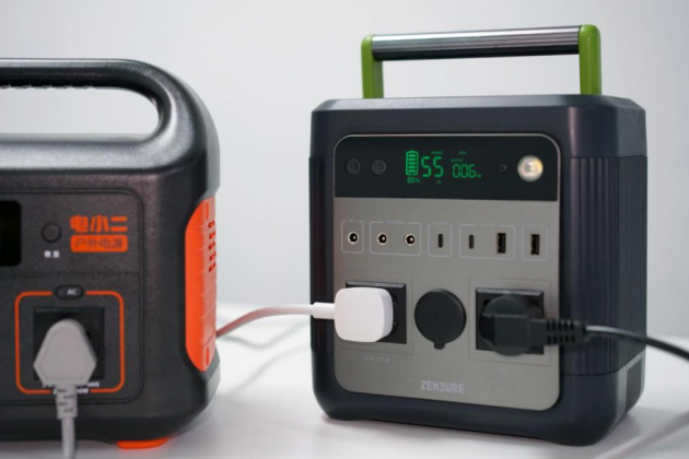 同容量體積減半！極客品牌Zendure發(fā)布輕量級儲能電源