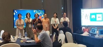 希沃杏壇計(jì)劃高級(jí)研修班走進(jìn)安徽，助力教師信息化素養(yǎng)提升