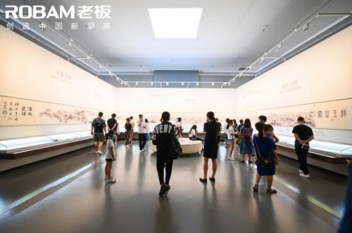 開啟中式烹飪文化之旅?老板電器掀起中國廚房設(shè)計(jì)熱潮