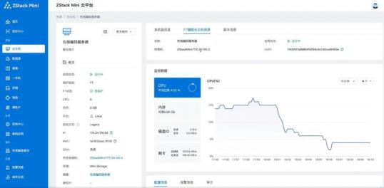 邊緣計算體驗之四：ZStack Mini3.0 FT如何提升企業(yè)可用性？