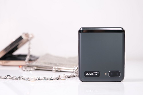三星Galaxy Z Flip 5G，陪你見證旅行的儀式感