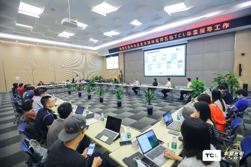 獻禮深圳特區(qū)成立40周年 TCL華星打破“缺芯少屏”困局