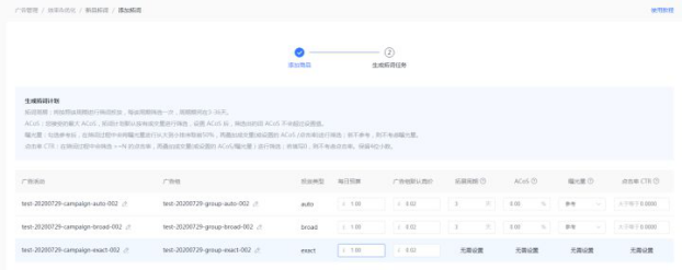 高效亞馬遜廣告投放，分享亞馬遜廣告管理神器