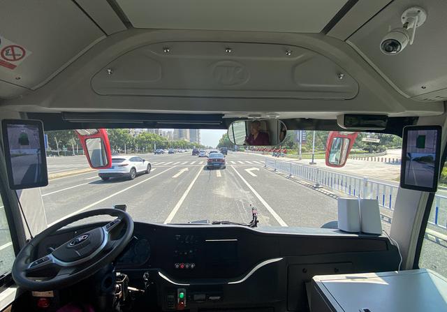 安徽首條智能網(wǎng)聯(lián)5G線路開通 安凱無人駕駛客車投入開放道路運行！