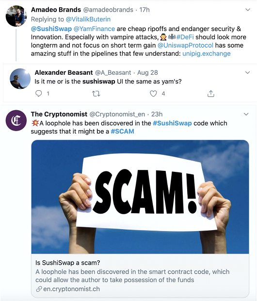 壽司時(shí)間到！庫幣告訴你來勢洶洶的SUSHI改變了什么？