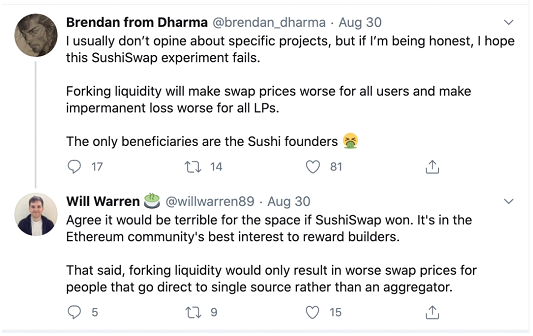壽司時(shí)間到！庫幣告訴你來勢洶洶的SUSHI改變了什么？