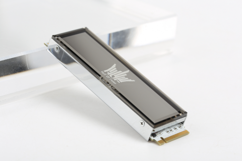 速度7...7...7GB/s？影馳HOF新一代PCIe4.0 SSD曝光
