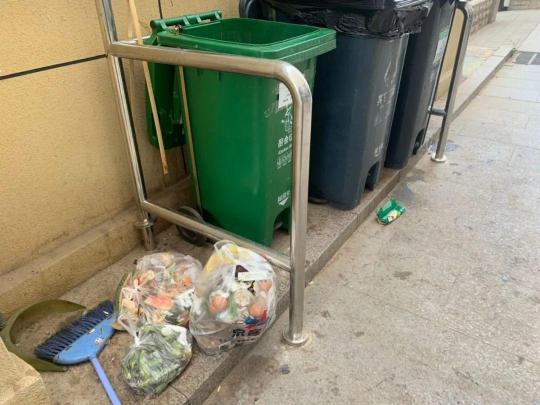 邦必拓智能垃圾桶，讓廚余變身有機(jī)肥