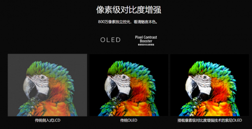 開學(xué)季視力健康不容小覷！索尼OLED電視獻(xiàn)上護(hù)眼神器