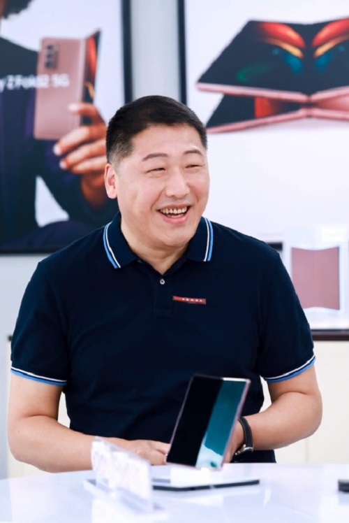 什么是腔調(diào)？ 三星Galaxy Z Fold2 5G為你解答