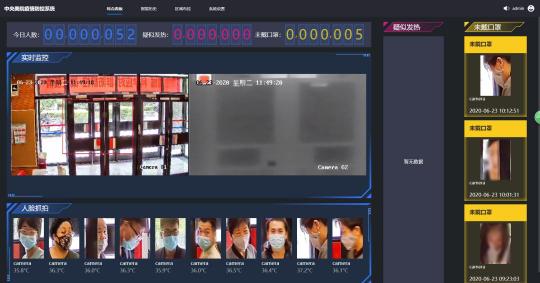 云從科技受工信部表揚——以AI之名 科技抗疫
