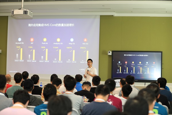 深耕圖形圖像領(lǐng)域，華為HMS Core 5.0攜手開發(fā)者共創(chuàng)視覺盛宴