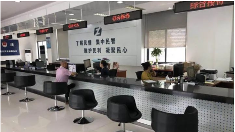 AI+RPA“數(shù)字公務(wù)員”上崗，智慧信訪激活社會(huì)治理“微細(xì)胞”