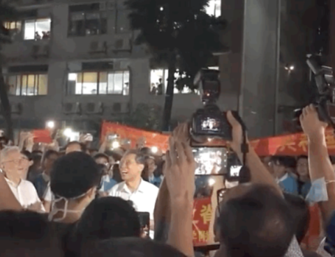 84歲的鐘南山“青春秘訣”曝光：哪個(gè)年輕人看了能不說(shuō)一聲“瑞思拜”呢！
