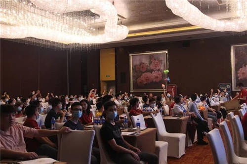 快訊丨2020百度愛采購實(shí)地商家專場東莞站成功舉辦