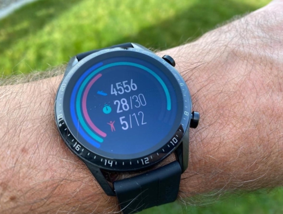 華為WATCH GT 2成為2020全球最暢銷(xiāo)的智能手表之一