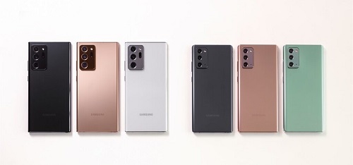 國(guó)慶中秋“八天樂”，用三星Galaxy Note20系列輕松記錄美好