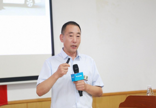 精彩實戰(zhàn)課程應(yīng)需而授 車輪學(xué)院駕培骨干特訓(xùn)營東莞站舉辦