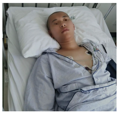 16歲男孩舊疾未愈又患腦癌，水滴籌愛心網(wǎng)友助力治療費