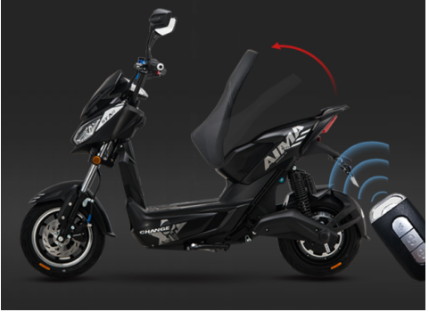 剛換的愛(ài)瑪電動(dòng)車忘了上鎖，結(jié)果卻是……