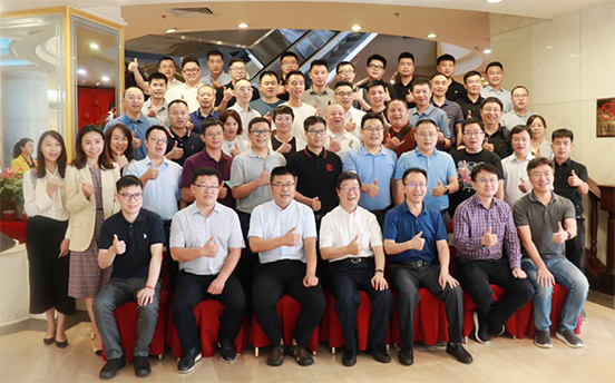 小源科技助力通信行業(yè)權(quán)威座談會移師珠海，共探5G消息新發(fā)展