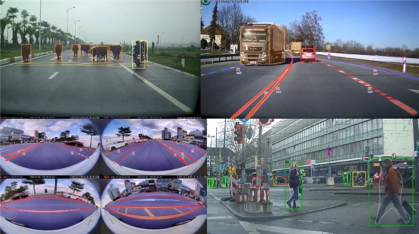 StradVision參與EVS 2020， 書寫汽車ADAS解決方案的新篇章