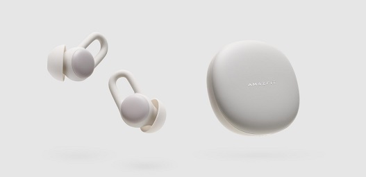 不僅有新品智能手表，華米科技Amazfit ZenBuds智能助眠耳塞要來了