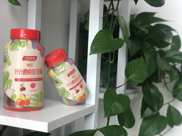女生吃維生素C的好處多！來一粒維生素C軟糖吧