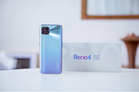 實力評測，表現亮眼！OPPO Reno4 SE超級閃充更給力