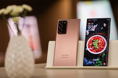 三星Galaxy Note20系列：全新S Pen加持，書寫你的藝術(shù)人生