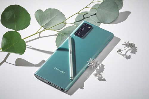 告別選擇困難癥，5G機皇選三星Galaxy Note20系列準沒錯