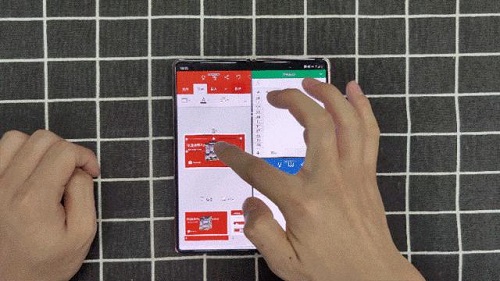 三星Galaxy Z Fold2 5G，商務(wù)人士移動辦公新選擇