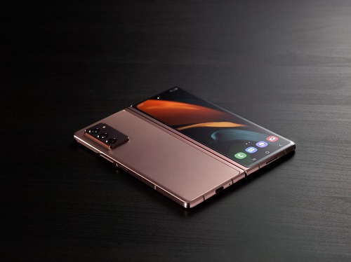 三星Galaxy Z Fold2 5G，商務(wù)人士移動辦公新選擇