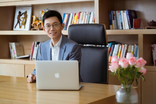 張德芬空間CEO盧熠翎個(gè)人抖音：透視心理健康，開啟成長密碼