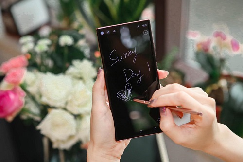 為什么要買三星Galaxy Note20系列？一個理由不夠，給你八個！