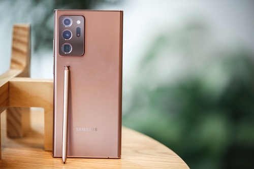 為什么要買三星Galaxy Note20系列？一個理由不夠，給你八個！