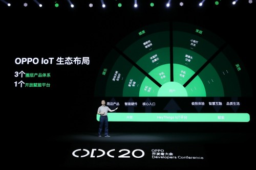 IoT生態(tài)服務(wù)場景再豐富，OPPO首款電視十月發(fā)布