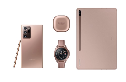 三星Galaxy Note20系列及Galaxy生態(tài)新品，讓生態(tài)成為一種生活方式