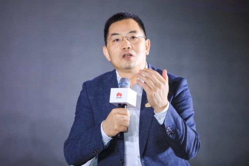 華為云中國區(qū)總裁洪方明：以產(chǎn)業(yè)云賦能轉(zhuǎn)型升級，做智能世界“黑土地”