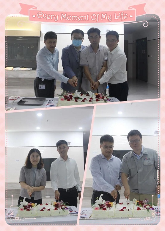 【新起點(diǎn)，創(chuàng)未來(lái)】熱烈慶祝BMTS濟(jì)南工廠成立一周年