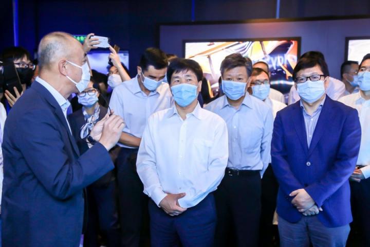 BIGC2020北京國際游戲創(chuàng)新大會(huì)在京盛大啟幕