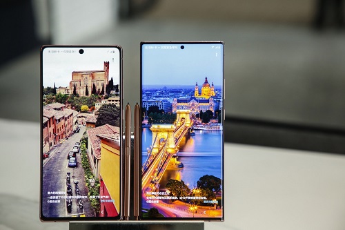 三星一出，誰(shuí)與爭(zhēng)鋒？5G旗艦看Galaxy Note20系列就夠了！
