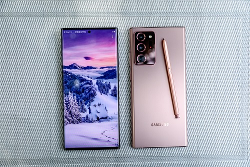 三星Galaxy Note20系列：高效辦公體驗(yàn)，商務(wù)人士必備神機(jī)