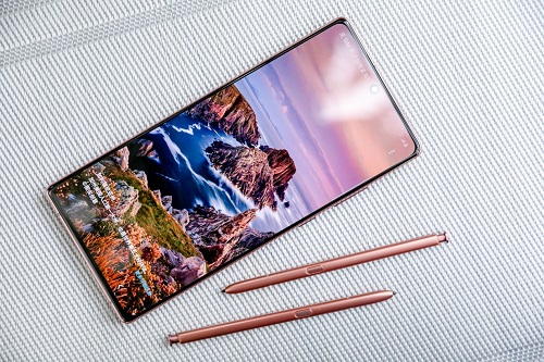 三星Galaxy Note20系列：高效辦公體驗(yàn)，商務(wù)人士必備神機(jī)