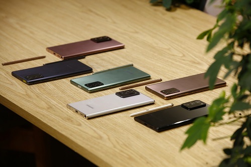 9月新機(jī)扎堆上市 為何三星Galaxy Note20系列是換機(jī)首選？