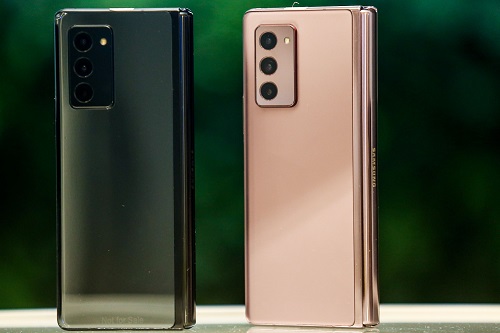 亮相上海，三星Galaxy Z Fold2 5G只為精英人士而來