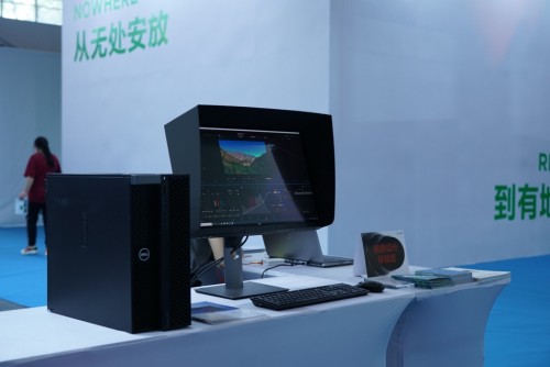 戴爾多款產(chǎn)品驚艷北京國(guó)際設(shè)計(jì)周 以科技賦能創(chuàng)作 助力青年設(shè)計(jì)師